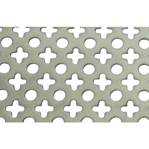 Stainless Perforated Metal  PM-SUS-T1.50+-1000X1000  OKUTANI