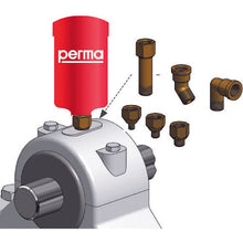 Load image into Gallery viewer, Automatic Lubricator  PN-SF01-12 INSTALLATION KIT DIRECT MOUNTING(NO101476)  Perma
