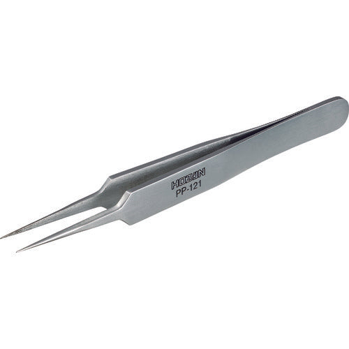 Titanium Tweezers  PP-121  HOZAN