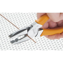 Load image into Gallery viewer, Light Power Side Cutting Pliers  PP-220  THREE PEAKS
