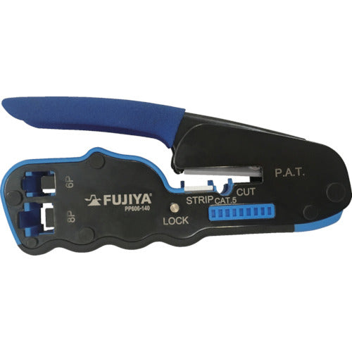 Modular plug Crimping Tool  PP606-140  FUJIYA