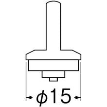 Load image into Gallery viewer, Packing  PP82A-1S-15  SANEI
