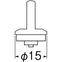 Load image into Gallery viewer, Packing  PP82A-1S-15  SANEI
