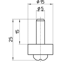Load image into Gallery viewer, Water Saving Packing  PP84-1S-15  SANEI

