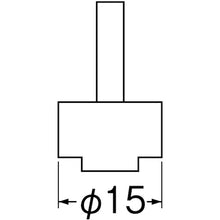 Load image into Gallery viewer, Packing  PP88-1S-15  SANEI
