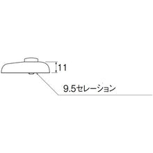 Load image into Gallery viewer, Faucet Handle  PR20F  SANEI
