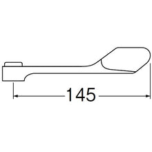 Load image into Gallery viewer, Faucet Lever  PR230F-L  SANEI
