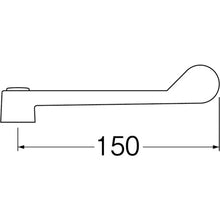 Load image into Gallery viewer, Lever  PR23FL-3247  SANEI
