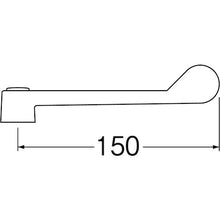 Load image into Gallery viewer, Lever  PR23FL-3247  SANEI
