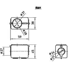 Load image into Gallery viewer, Faucet Warmer  PR550  SANEI
