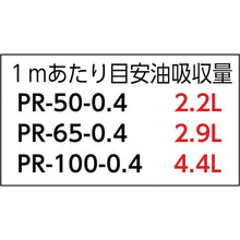 Load image into Gallery viewer, High Performance Liquid Absorbent ABURATORU  PR-65-0.4  JOHNAN
