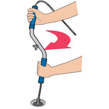 Load image into Gallery viewer, Drain Pipe Cleaner  PR801-15  SANEI
