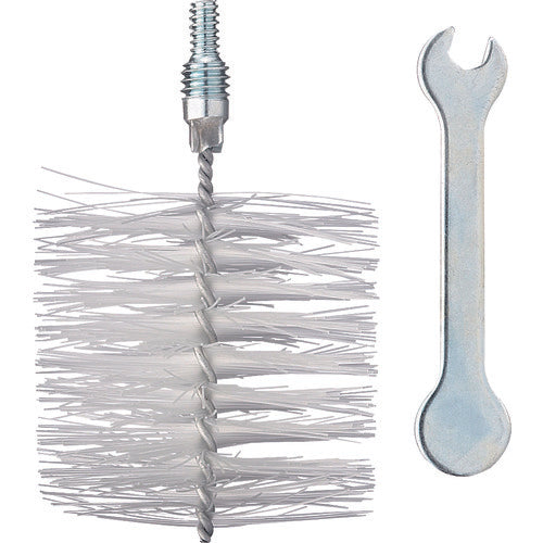 Drain Pipe Cleaner Brush  PR859F-2S  SANEI