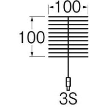 Load image into Gallery viewer, Drain Pipe Cleaner Brush  PR859F-3S  SANEI
