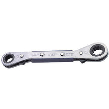 Load image into Gallery viewer, Bent Flat Ratchet Wrench  PRB-10X12  TOP
