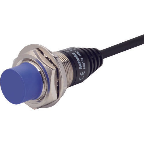 Cylindrical Long-distance DC 3-wire Proximity Sensor  PRD18-14DN  Autonics