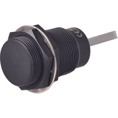 Full-Metal Cylindrical Spatter-Resistant Inductive Proximity Sensors (Cable Type)  PRFAT30-10DO-V  Autonics