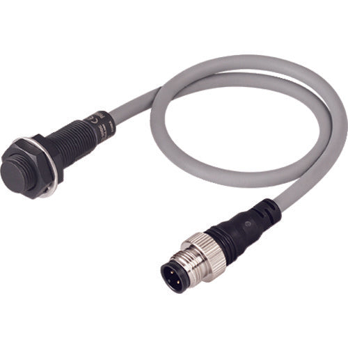 Full-Metal Cylindrical Spatter-Resistant Inductive Proximity Sensors (Cable Connector Type)  PRFAWT12-2DO-IV  Autonics