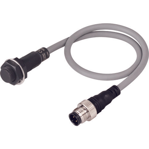 Full-Metal Cylindrical Spatter-Resistant Inductive Proximity Sensors (Cable Connector Type)  PRFDAWT12-3DO-IV  Autonics