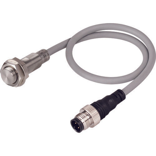 Full-Metal Cylindrical Inductive Proximity Sensors (Cable Connector Type)  PRFDWT12-3DO-IV  Autonics