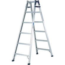 Load image into Gallery viewer, Aluminum Stepladder  PRS180WA  ALINCO

