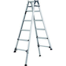 Load image into Gallery viewer, Stepladder  PRT150FX  ALINCO
