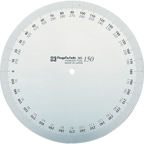 Protractor  PRT193-120  SK