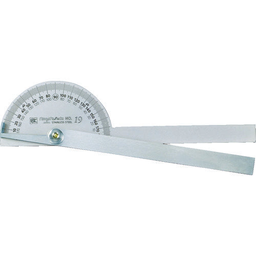 Protractor(2-blade type)  PRT-19SW  SK