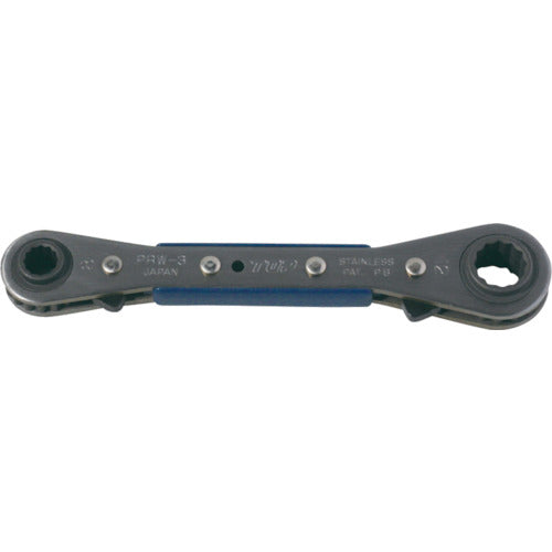 Flat Ratchet Wrench  PRW-3  TOP