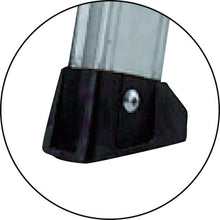 Load image into Gallery viewer, Aluminum Adjustable Leg Stepladder  PRW90FX  ALINCO
