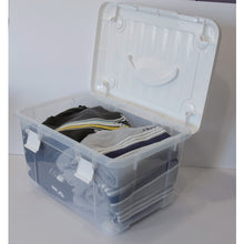 Load image into Gallery viewer, Clear Box  PRXFREEBOX-10HANDLE-W  TENMA
