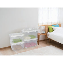 Load image into Gallery viewer, Clear Box  PRXFREEBOX-10HANDLE-W  TENMA

