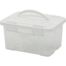 Load image into Gallery viewer, Clear Box  PRXFREEBOX-10HANDLE-W  TENMA
