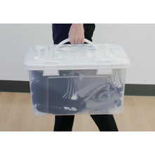 Load image into Gallery viewer, Clear Box  PRXFREEBOX-10HANDLE-W  TENMA
