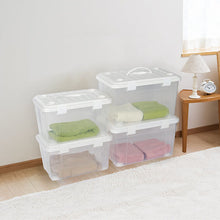 Load image into Gallery viewer, Clear Box  PRXFREEBOX-35HANDLE-W  TENMA
