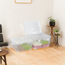 Load image into Gallery viewer, Clear Box  PRXFREEBOX-55HANDLE-W  TENMA
