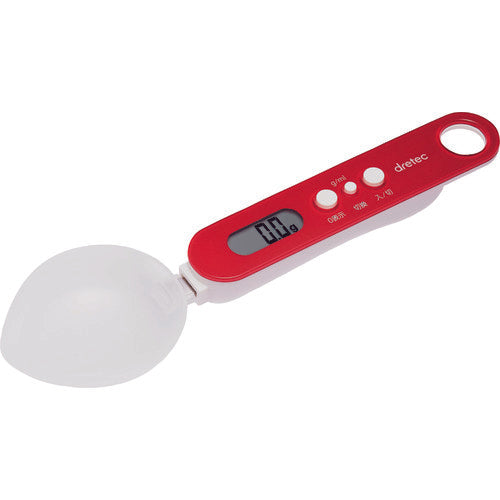 Spoon Scale  PS-032RD  dretec