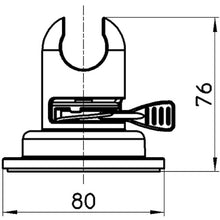 Load image into Gallery viewer, Sucker Shower Hook  PS30-353  SANEI
