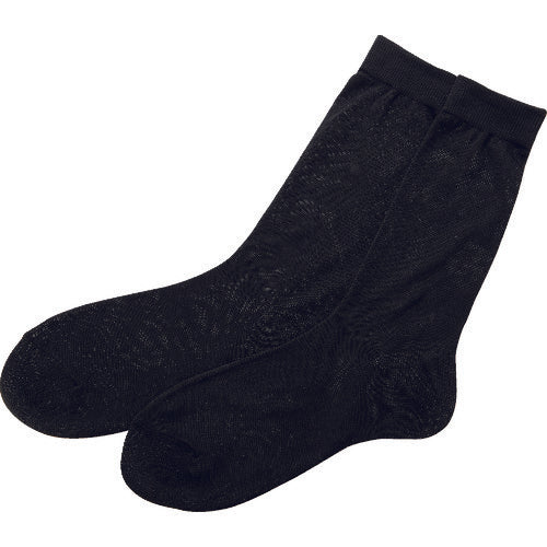 Rounded Socks  PSC-BK  TRUSCO