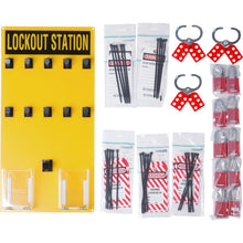 Load image into Gallery viewer, Lockout Station  PSL-10SWCA  PANDUIT
