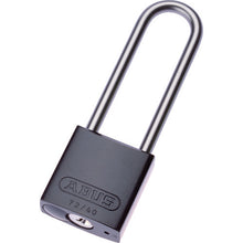 Load image into Gallery viewer, Aluminum Body Padlock  Long Shackle   PSL-7BL-LS  PANDUIT
