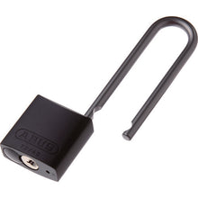 Load image into Gallery viewer, Aluminum Body Padlock  Long Shackle   PSL-7BL-LS  PANDUIT
