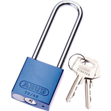 Load image into Gallery viewer, High Security Padlocks  PSL-7BU-LS  PANDUIT

