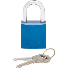 Load image into Gallery viewer, High Security Padlocks  PSL-7BU  PANDUIT
