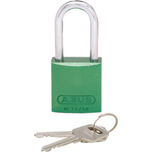 Load image into Gallery viewer, High Security Padlocks  PSL-7GR-LS  PANDUIT
