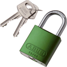 Load image into Gallery viewer, High Security Padlocks  PSL-7GR  PANDUIT
