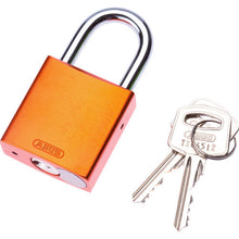Load image into Gallery viewer, High Security Padlocks  PSL-7OR  PANDUIT
