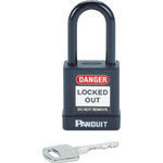 Load image into Gallery viewer, Lockout Pad Lock  PSL-8BL  PANDUIT
