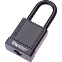 Load image into Gallery viewer, Lockout Pad Lock  PSL-8BL  PANDUIT
