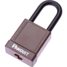 Load image into Gallery viewer, Plastic Body Padlock  PSL-8BR  PANDUIT
